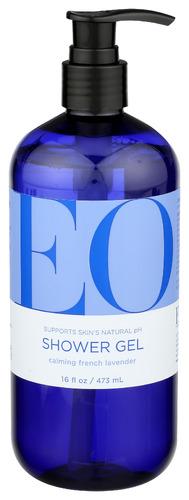 Eo Shower Gel Lavender - 16 Oz (3 Units)