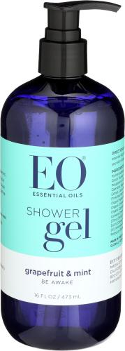 Eo Shower Gel Grapfrt&Mint - 16 Oz (3 Units)