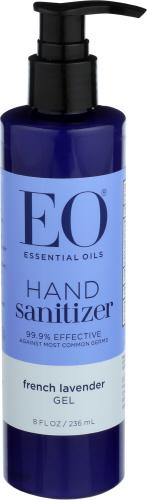 Eo Hand Sanitizer Lavender - 8 Oz (1 Units)