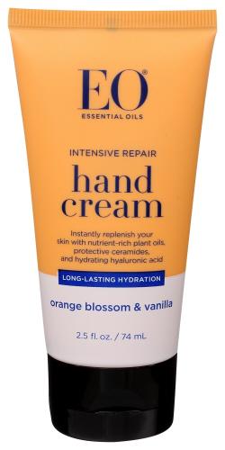 Eo Hand Cream Orange Blossom - 2.5 Oz (1 Units)