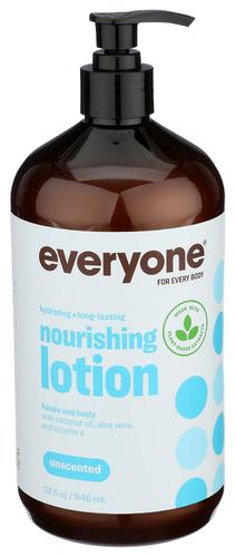 Everyone Lotion Unscented - 32 Oz (3 Units)