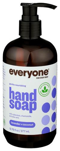Everyone Soap Hand Lavender Coconut - 12.75 Oz (3 Units)
