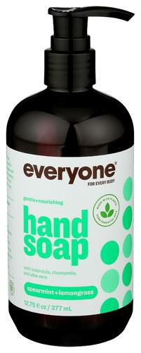 Everyone Soap Hand Sprmnt Lmngrass - 12.75 Oz (3 Units)