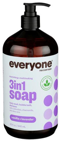 Everyone Soap Vanilla Lavender - 32 Fo (1 Units)