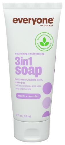 Everyone Soap Vanilla Lavender - 2 Fo (3 Units)