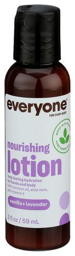 Everyone Lotion Vanilla Lavender - 2 Fo (3 Units)