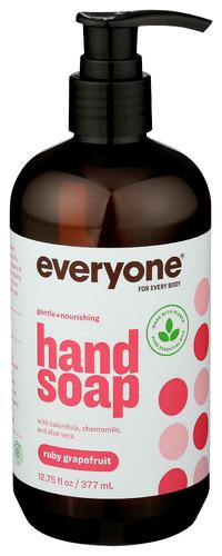 Everyone Hand Soap Ruby Grapefruit - 12.75 Fo (1 Units)