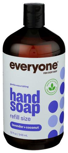 Everyone Soap Hand Lavender Coconu - 32 Oz (1 Units)