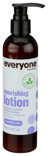Everyone Lotion Lavender Aloe - 8 Fo (1 Units)