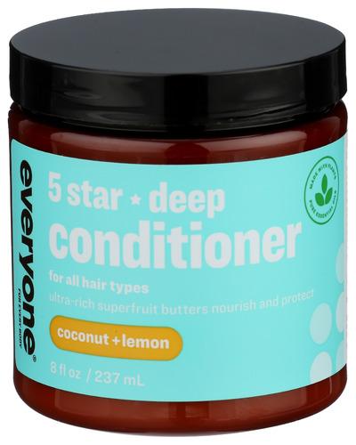 Everyone Conditioner 5 Star Deep - 8 Fo (1 Units)