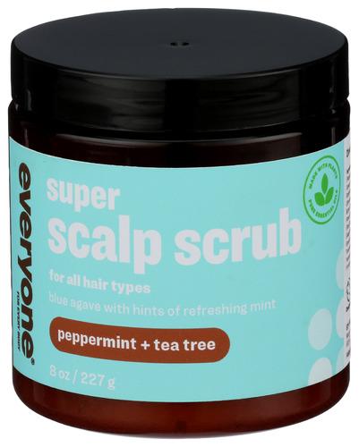 Everyone Scrub Super Scalp - 8 Oz (1 Units)