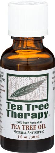 Tea Tree Therapy Oil Tea Tree Pure - 1 Fo (3 Units)