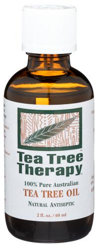 Tea Tree Therapy Oil Tea Tree Pure - 2 Fo (3 Units)