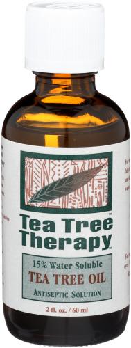 Tea Tree Therapy Oil Tea Tree 15%Watr - 2 Fo (3 Units)