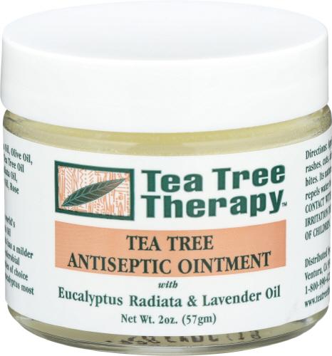 Tea Tree Therapy Ointment Antiseptic - 2 Oz (3 Units)