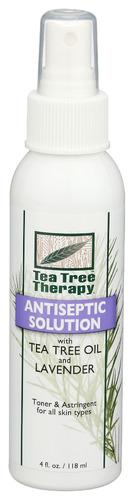 Tea Tree Therapy Oil 2% Tea Tree & Lavender - 4 Fo (3 Units)