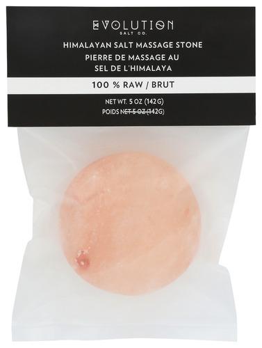 Evolution Salt Stone Himlyn Salt Mssage - 10 Oz (6 Units)
