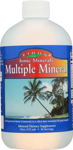Eidon Multple Minerals - 18 Oz (1 Units)