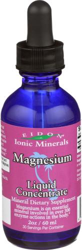 Eidon Magnesium Concentrate - 2 Oz (1 Units)