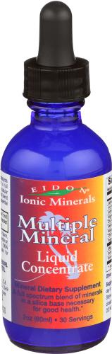 Eidon Multiple Mineral Concntr - 2 Oz (1 Units)