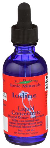 Eidon Iodine Concentrate - 2 Oz (1 Units)