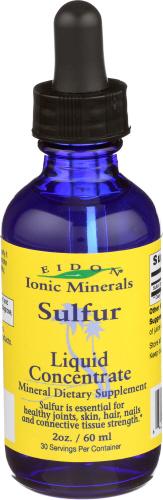 Eidon Sulfur Concentrate - 2 Oz (1 Units)
