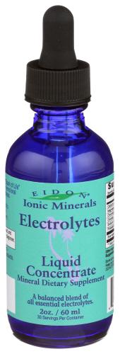Eidon Electrolytes Concentrate - 2 Oz (1 Units)