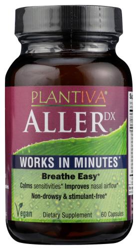 Plantiva Aller Dx Seasonal Relf - 60 Cp (1 Units)