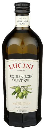 Lucini Everyday Lucini Evoo 1L - 1 Lt (6 Units)