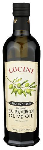 Lucini Premium Select Evoo 500M - 17 Oz (6 Units)