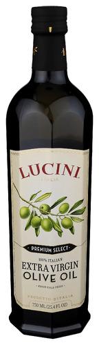 Lucini Premium Select Evoo 750M - 25.5 Oz (6 Units)