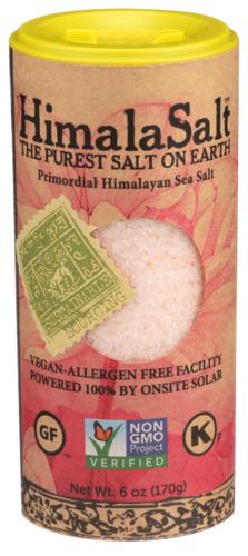 Himala Salt Salt Shaker Fine Grain - 6 Oz (6 Units)