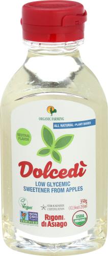 Rigoni Sweetener Dolcedi Organic - 12.34 Oz (12 Units)