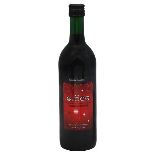Grandpa Lundquist Bev Glogg - 25.4 Fo (12 Units)