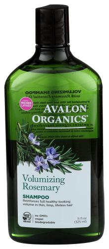 Avalon Organics Shampoo Rosemary - 11 Oz (1 Units)