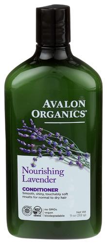 Avalon Organics Conditioner Lavender - 11 Oz (1 Units)