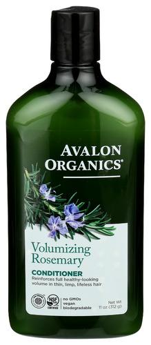 Avalon Organics Conditioner Rosemary - 11 Oz (1 Units)