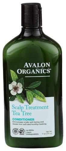 Avalon Organics Conditioner Tea Tree Trtmnt - 11 Oz (1 Units)