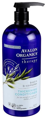 Avalon Organics Conditioner Biotin B Complx - 32 Oz (1 Units)