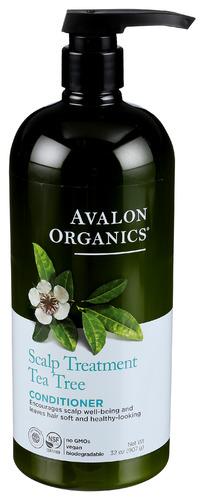 Avalon Organics Conditioner Tea Tree - 32 Oz (1 Units)