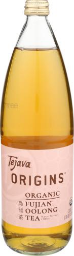 Tejava Tea Oolong Fujian Organic - 33.8 Fo (12 Units)