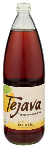 Tejava Tea Lemon - 33.8 Fo (12 Units)