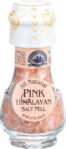 Drogheria & Alimentari Salt Pink Himalayan - 3.17 Oz (6 Units)