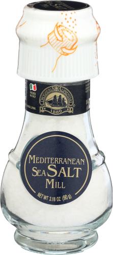 Drogheria & Alimentari Mill Salt Meditrrnn - 3.17 Oz (6 Units)