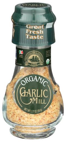 Drogheria & Alimentari Mill Garlic Organic - 1.76 Oz (6 Units)