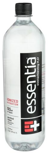 Essentia Water Enhanced - 1 Lt (12 Units)