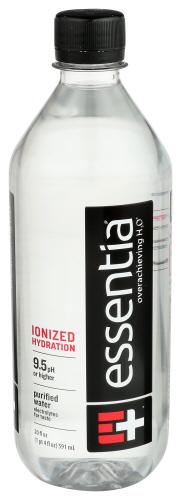 Essentia Water Enhanced - 20 Fo (24 Units)