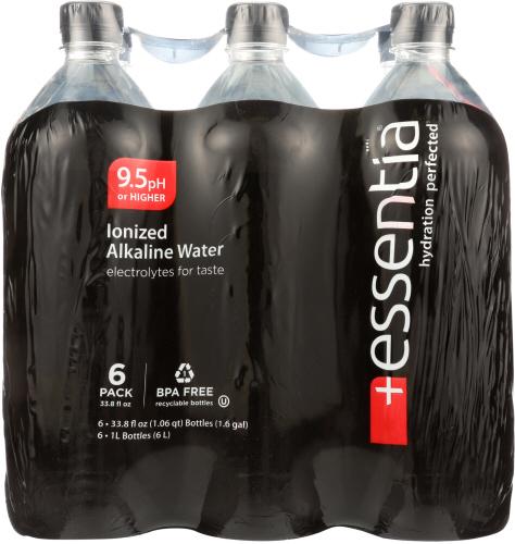 Essentia Water 6Pk Enhanced Mltipk - 203 Fo (2 Units)