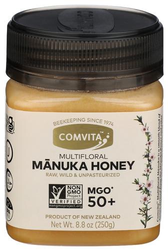 Comvita Honey Multiflrl Mgo 50 - 8.8 Oz (1 Units)