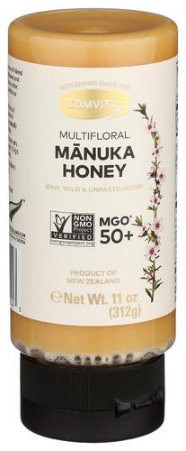 Comvita Honey Mgo50 Mnka Sqz Tb - 11 Oz (1 Units)